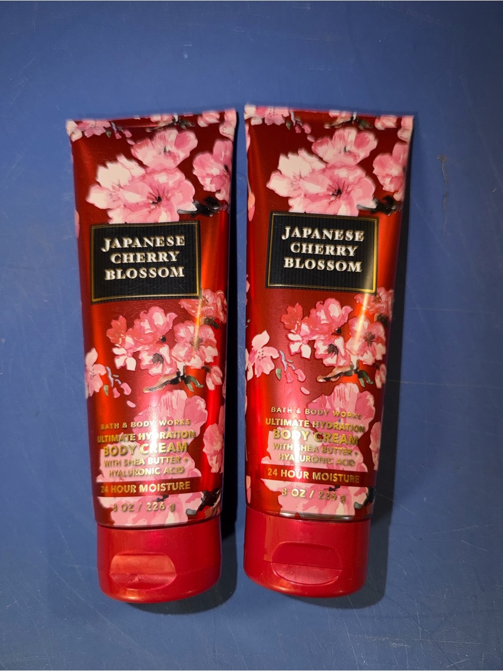Bath & Body Works Japanese Cherry Blossom Body Cream